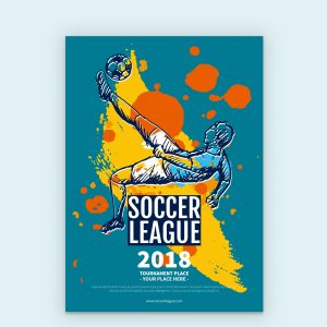 Mẫu tờ rơi / Flyer DLP-FL-000484