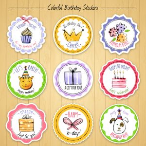 Mẫu nhãn decal CTP-DEC 000103