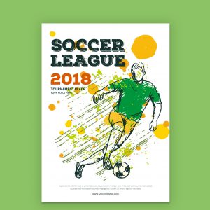 Mẫu tờ rơi / Flyer DLP-FL-000483