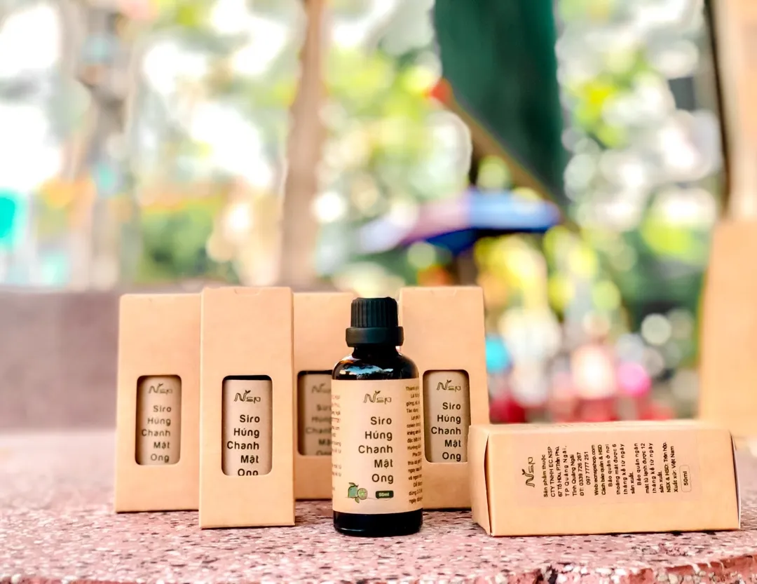 Hộp giấy đựng tinh dầu cao cấp